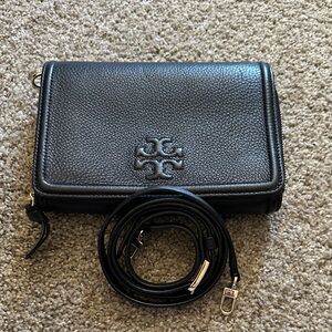 Tory Burch Black Crossbody Bag